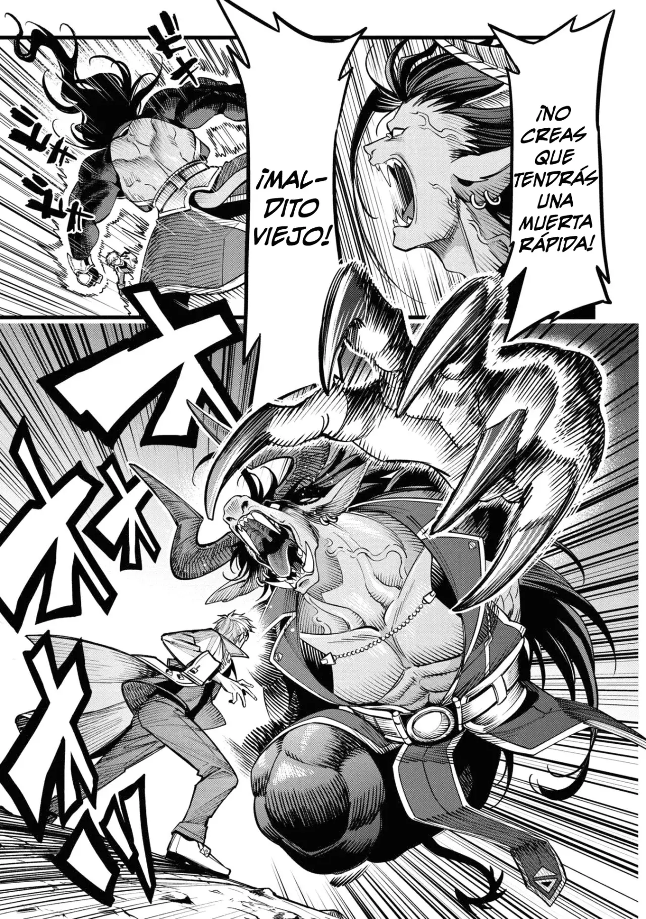 Mahoui rekusu no hentai karute Capitulo 4: Demonio de lo sueños página 29