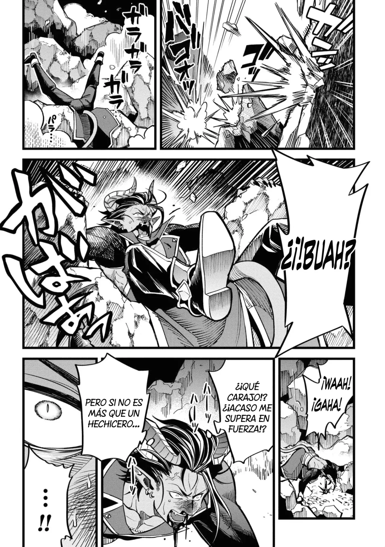 Mahoui rekusu no hentai karute Capitulo 4: Demonio de lo sueños página 31