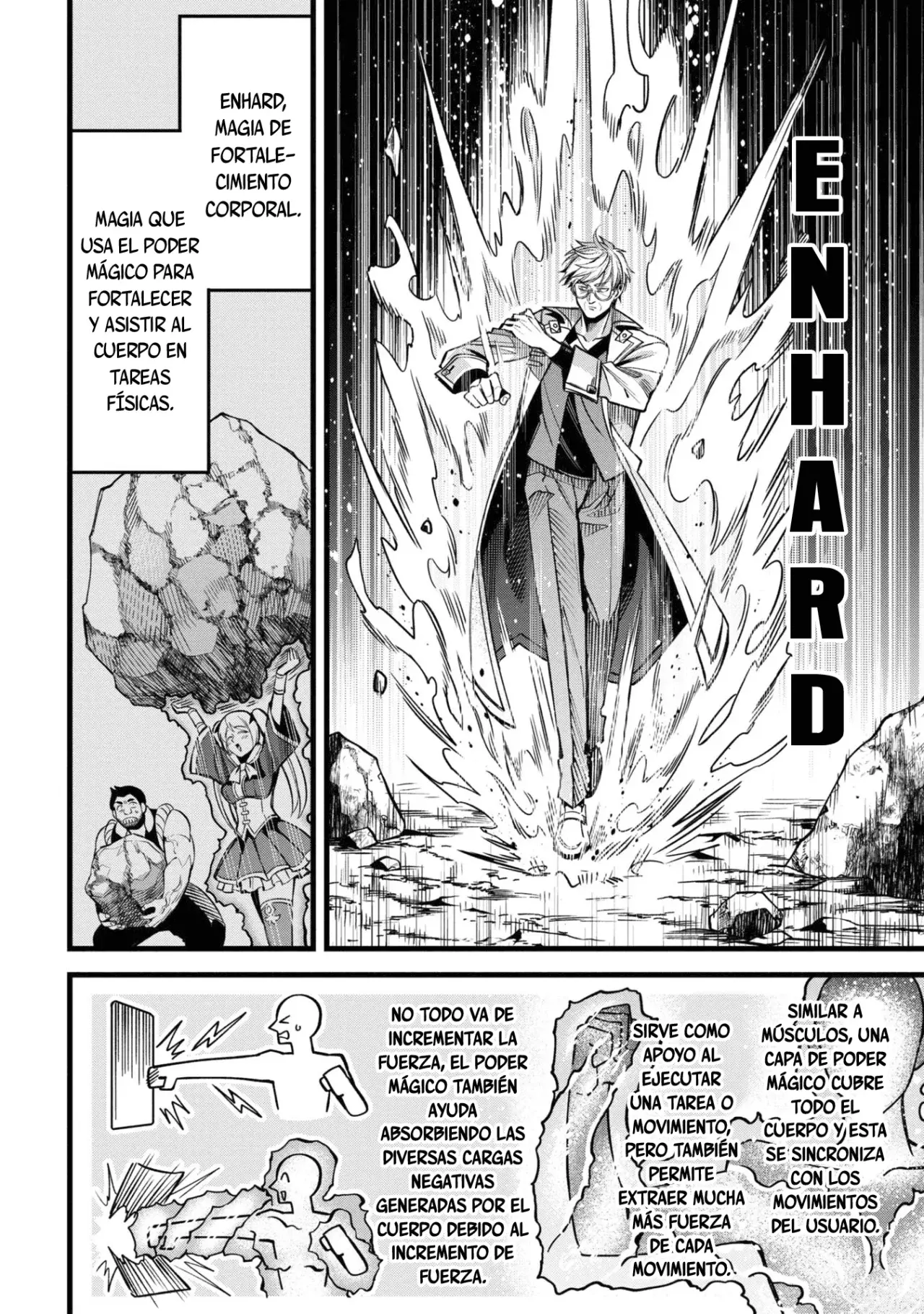 Mahoui rekusu no hentai karute Capitulo 4: Demonio de lo sueños página 32
