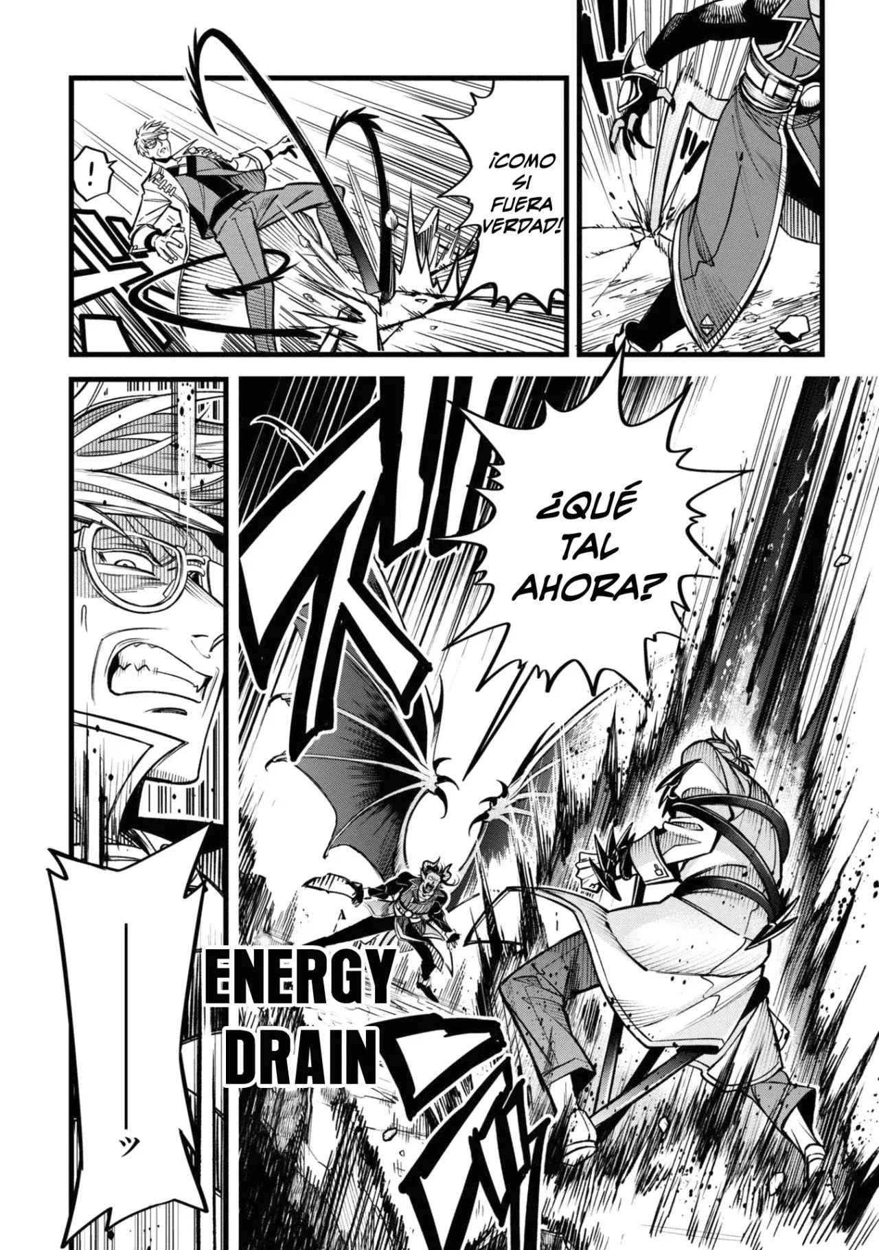 Mahoui rekusu no hentai karute Capitulo 4: Demonio de lo sueños página 36