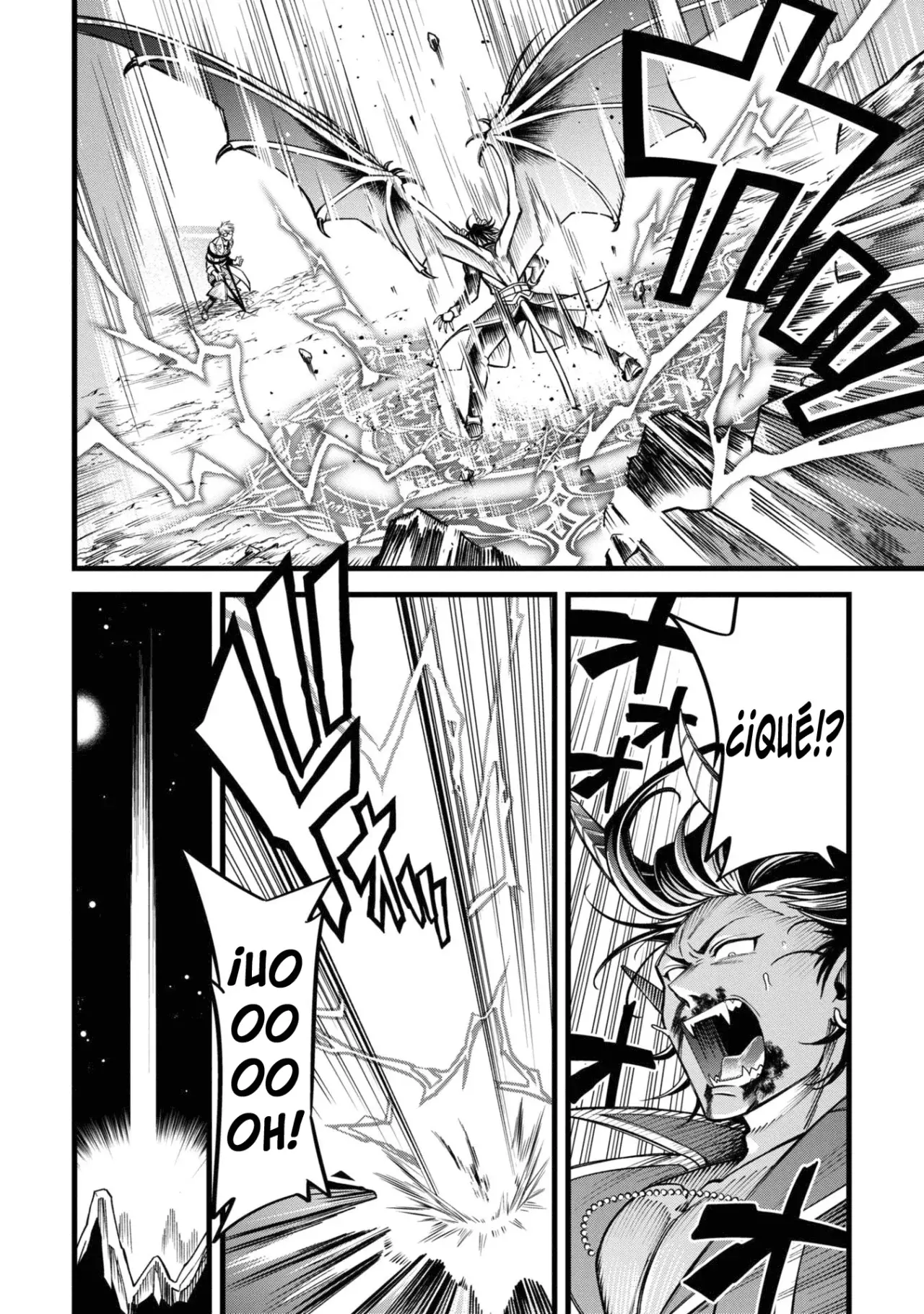 Mahoui rekusu no hentai karute Capitulo 4: Demonio de lo sueños página 38