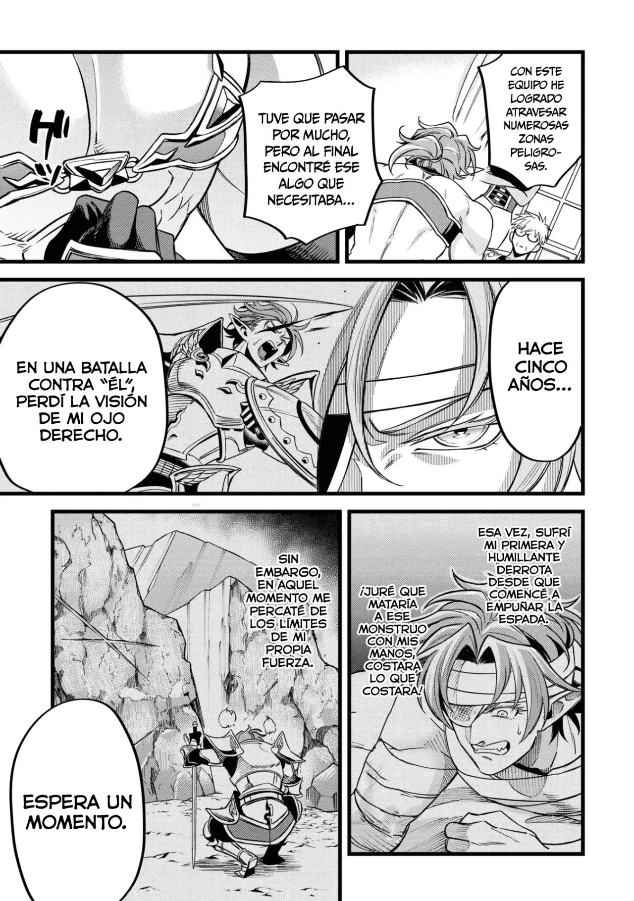 Mahoui rekusu no hentai karute Capitulo 5: Bikini Armor página 11