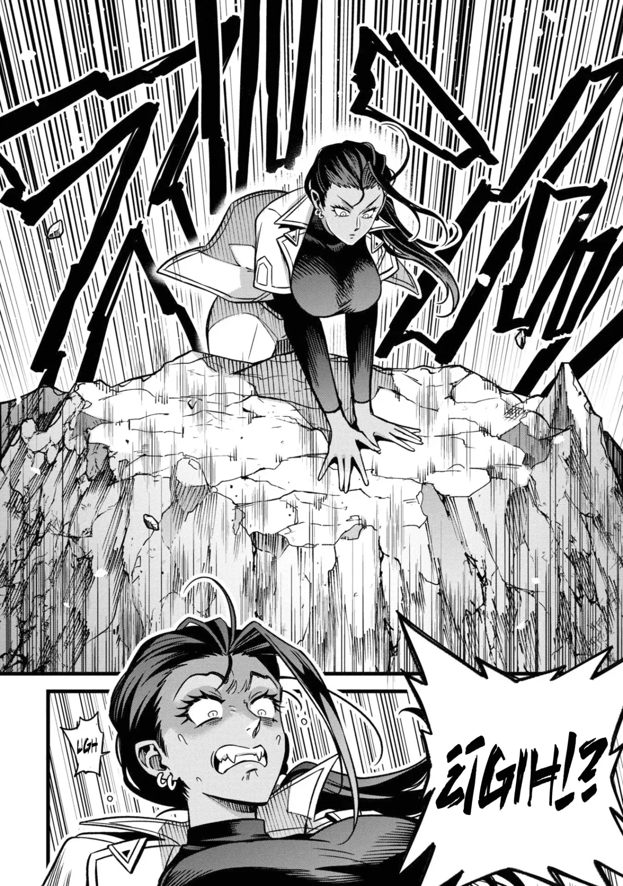Mahoui rekusu no hentai karute Capitulo 7: Elfos, los seres del bosque página 10