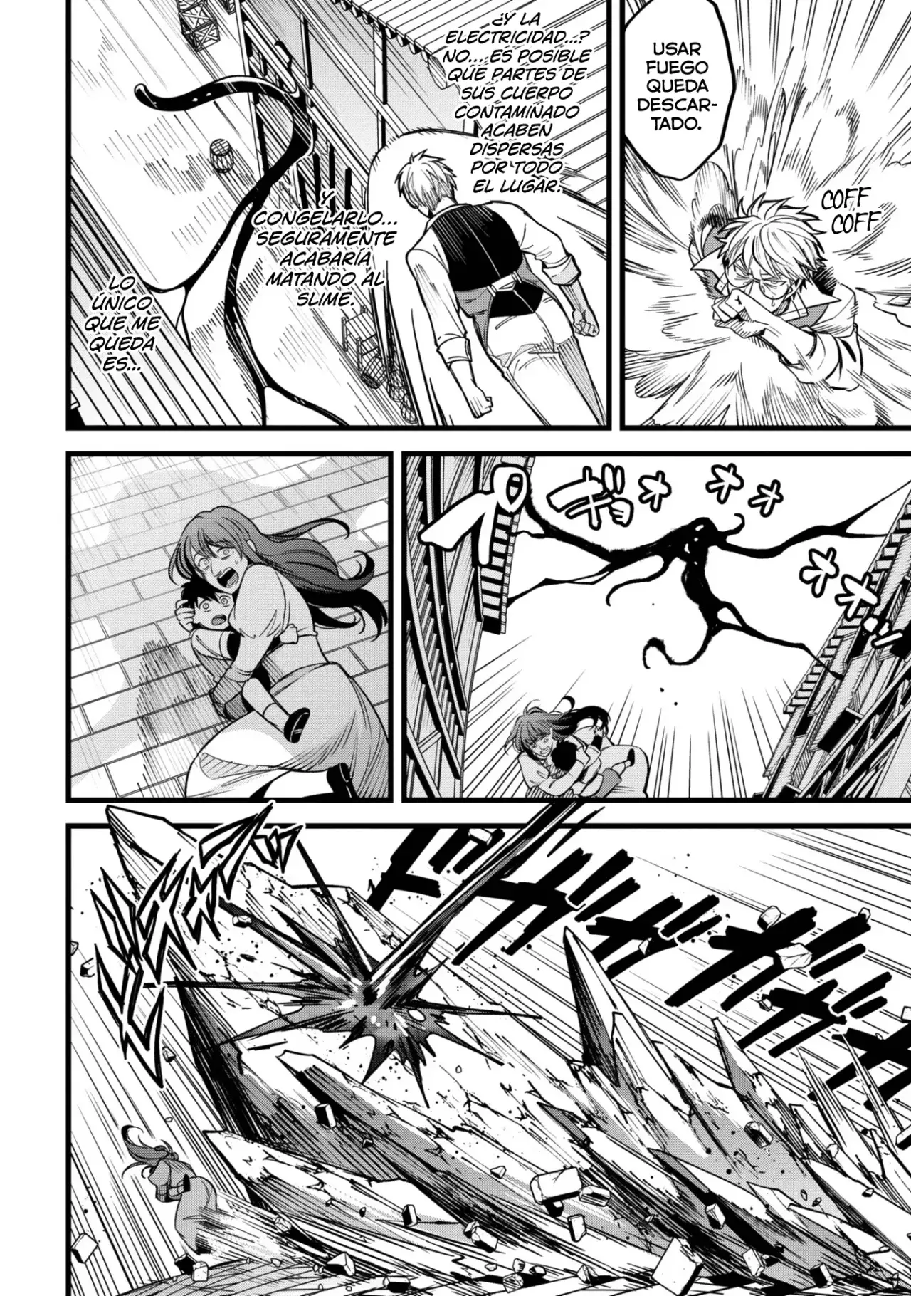 Mahoui rekusu no hentai karute Capitulo 8.5: Poción (parte 02) página 10