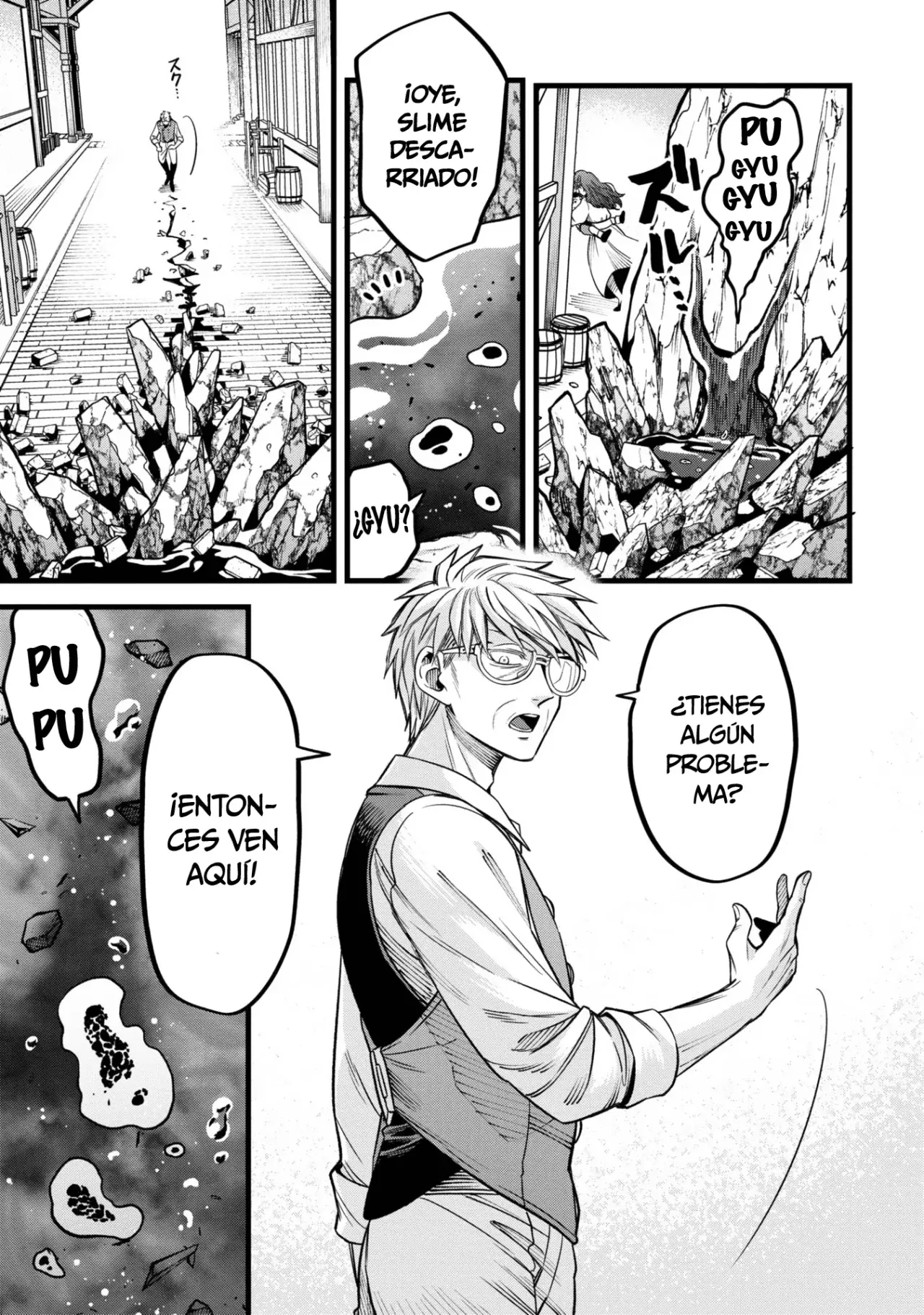 Mahoui rekusu no hentai karute Capitulo 8.5: Poción (parte 02) página 11