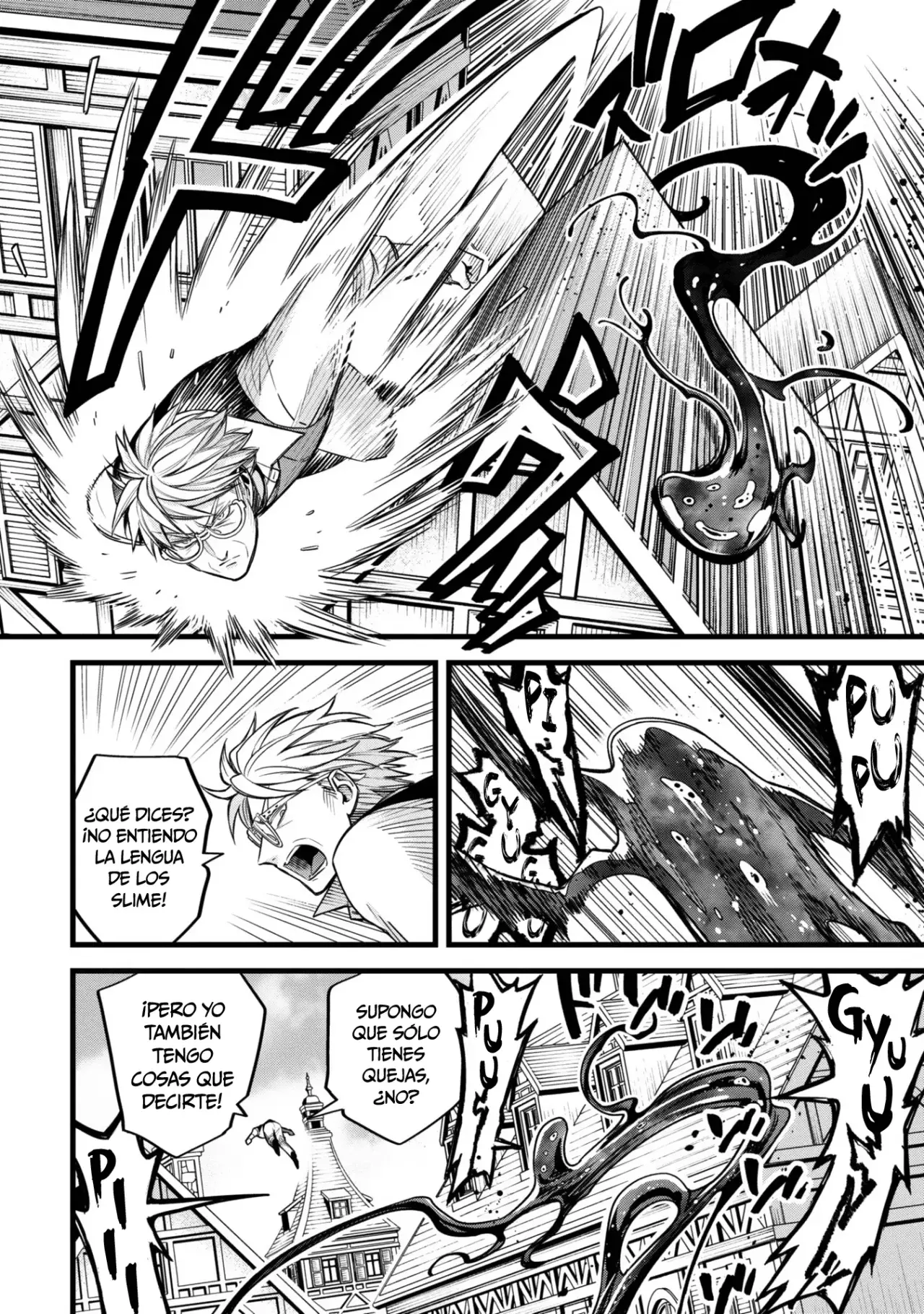 Mahoui rekusu no hentai karute Capitulo 8.5: Poción (parte 02) página 12