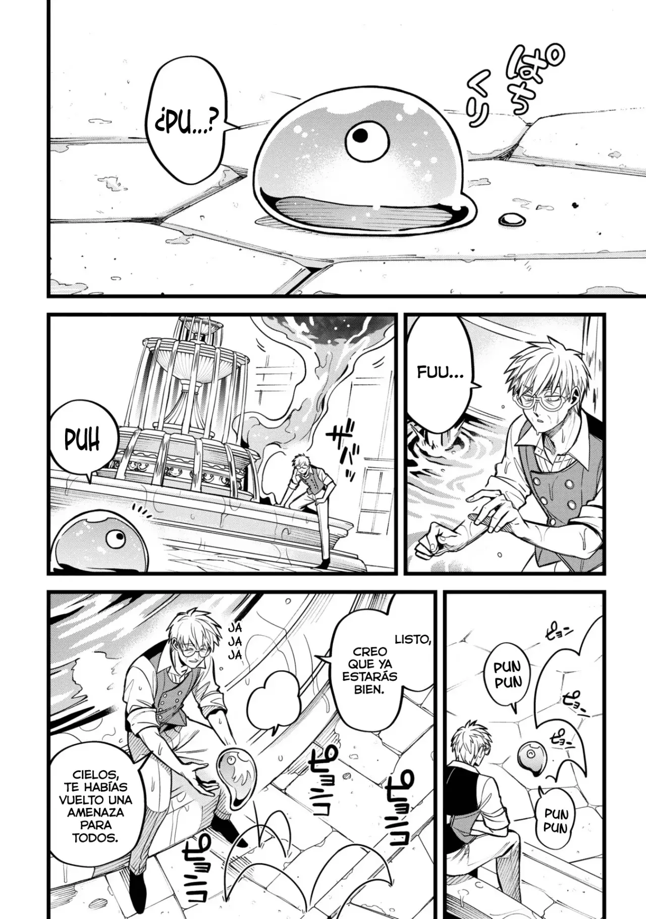 Mahoui rekusu no hentai karute Capitulo 8.5: Poción (parte 02) página 18