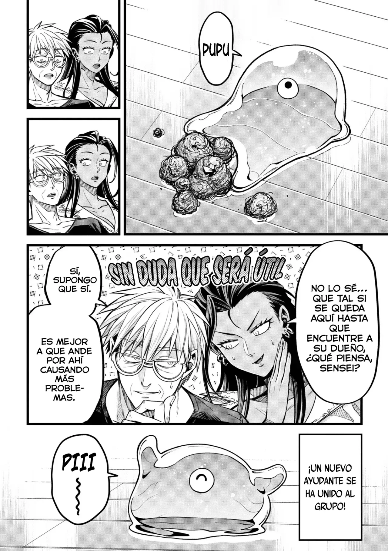 Mahoui rekusu no hentai karute Capitulo 8.5: Poción (parte 02) página 24