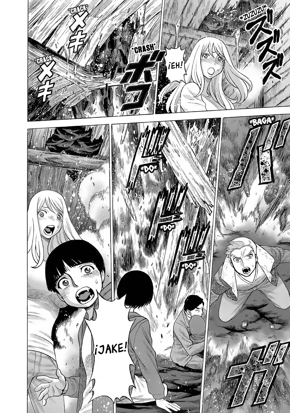 Dance in the Vampire Bund A.S.O Capitulo 1 página 29