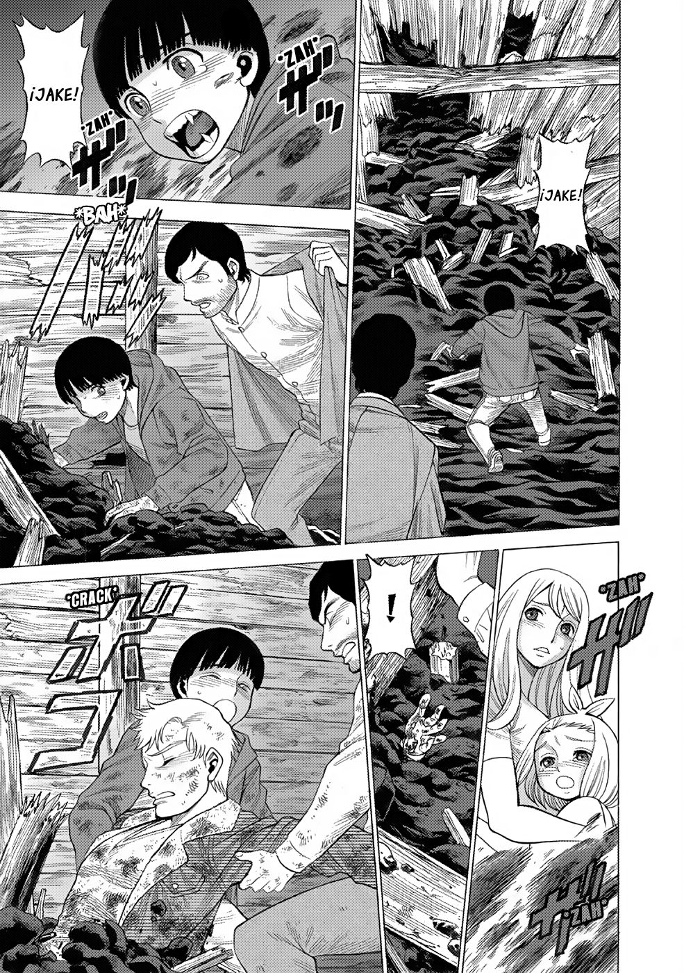 Dance in the Vampire Bund A.S.O Capitulo 1 página 32
