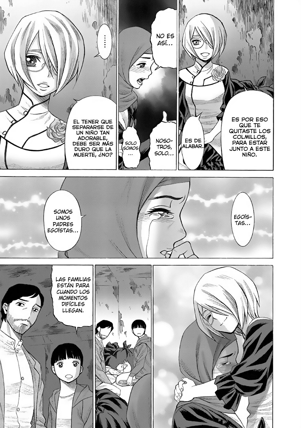 Dance in the Vampire Bund A.S.O Capitulo 1 página 36