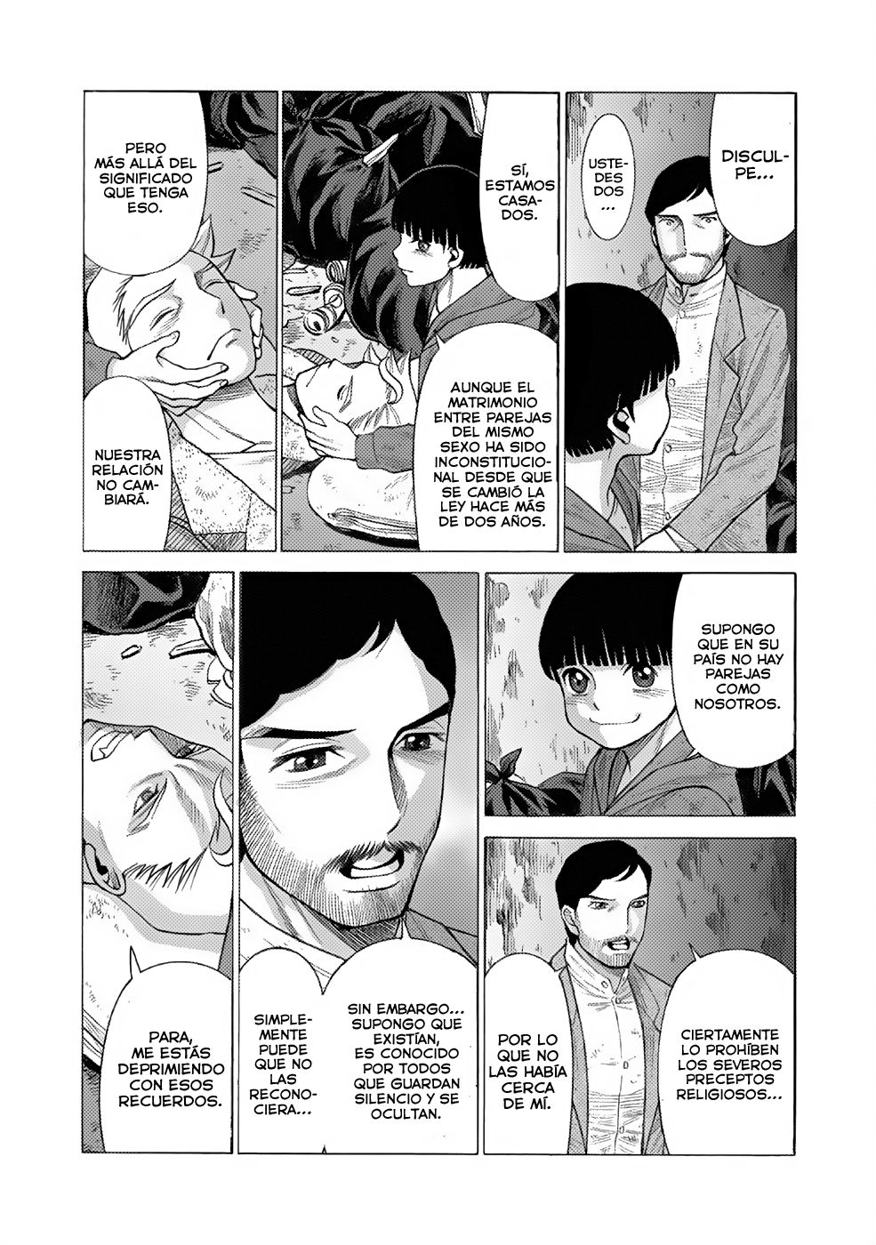Dance in the Vampire Bund A.S.O Capitulo 1 página 37