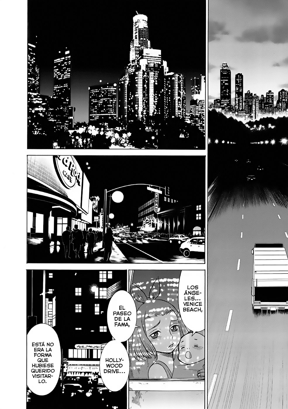 Dance in the Vampire Bund A.S.O Capitulo 1 página 41