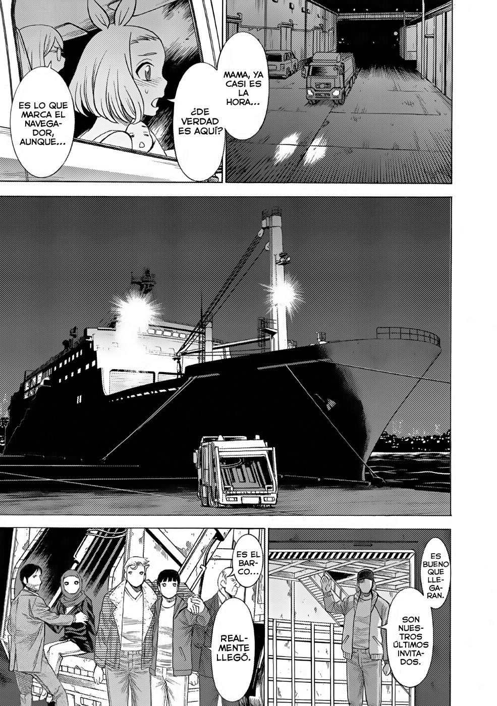 Dance in the Vampire Bund A.S.O Capitulo 1 página 42