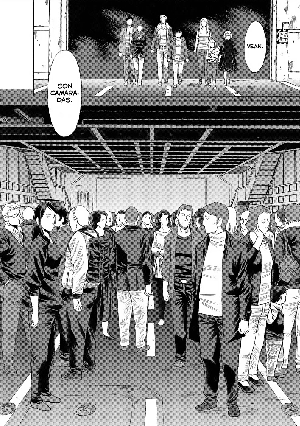 Dance in the Vampire Bund A.S.O Capitulo 1 página 43