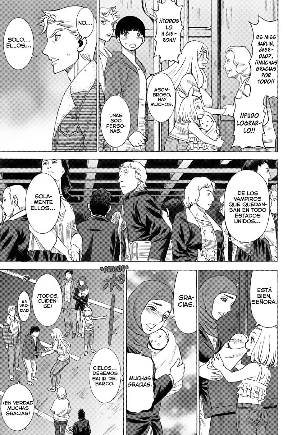Dance in the Vampire Bund A.S.O Capitulo 1 página 44
