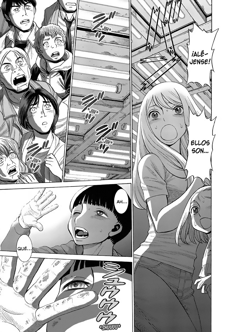 Dance in the Vampire Bund A.S.O Capitulo 1 página 46