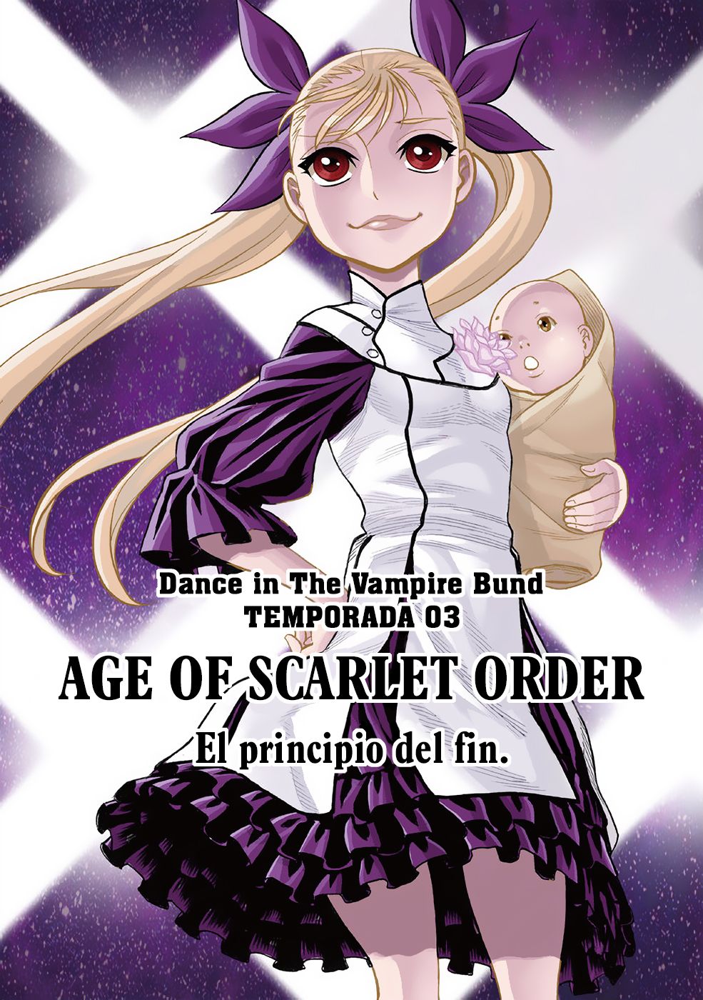 Dance in the Vampire Bund A.S.O Capitulo 1 página 57