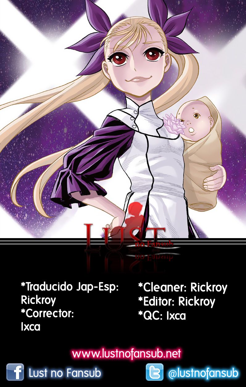 Dance in the Vampire Bund A.S.O Capitulo 1 página 58