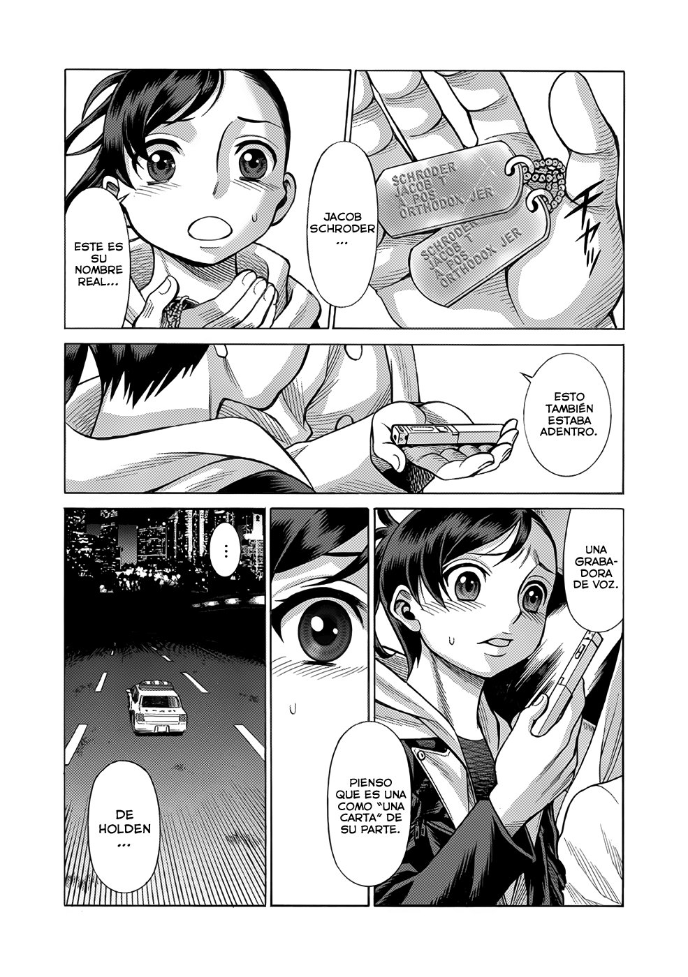 Dance in the Vampire Bund A.S.O Capitulo 10 página 10