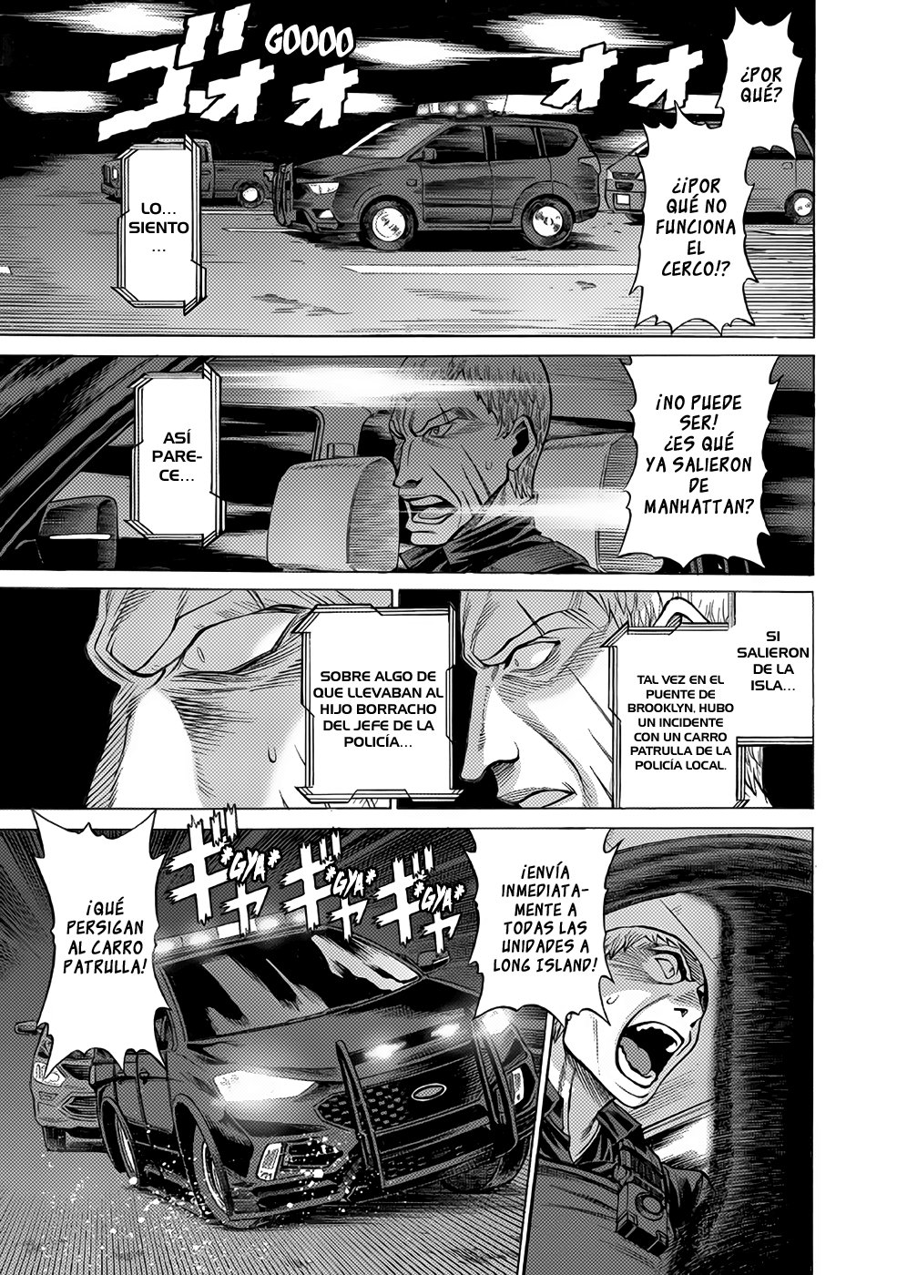 Dance in the Vampire Bund A.S.O Capitulo 10 página 11