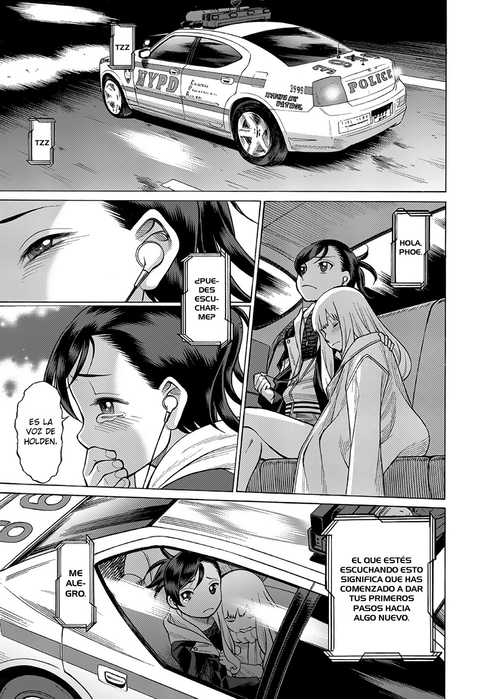 Dance in the Vampire Bund A.S.O Capitulo 10 página 13