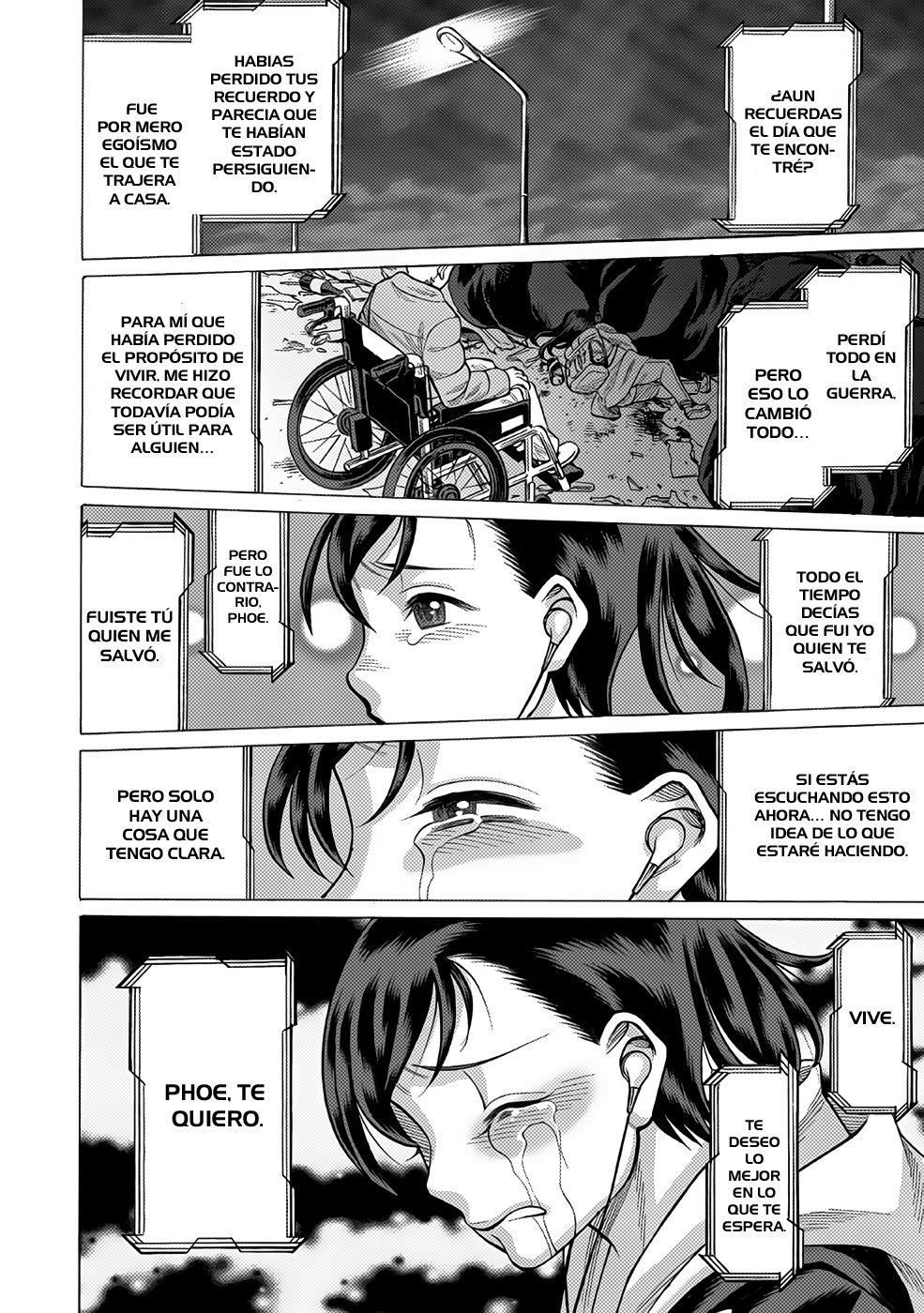 Dance in the Vampire Bund A.S.O Capitulo 10 página 14