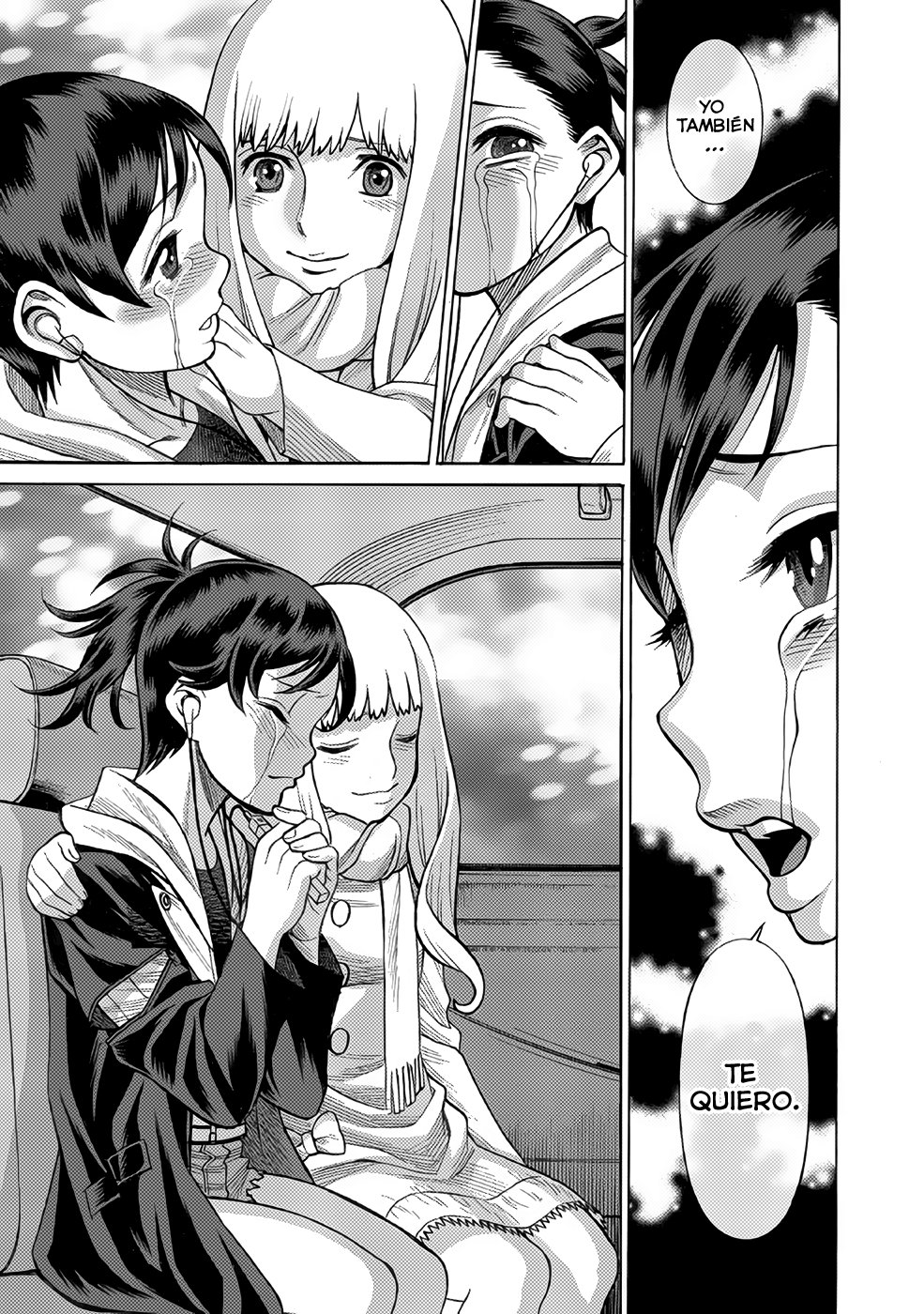 Dance in the Vampire Bund A.S.O Capitulo 10 página 15