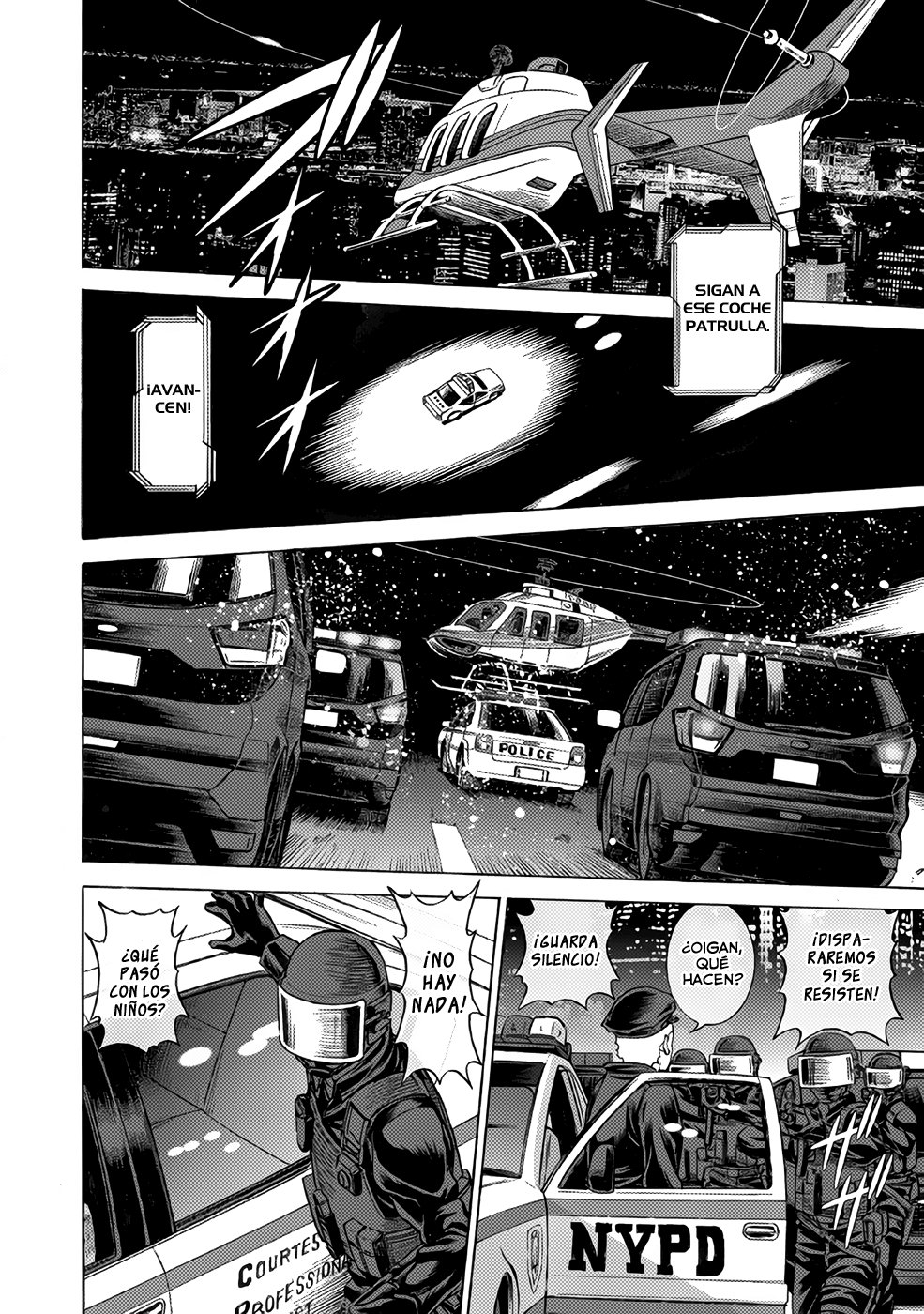 Dance in the Vampire Bund A.S.O Capitulo 10 página 16