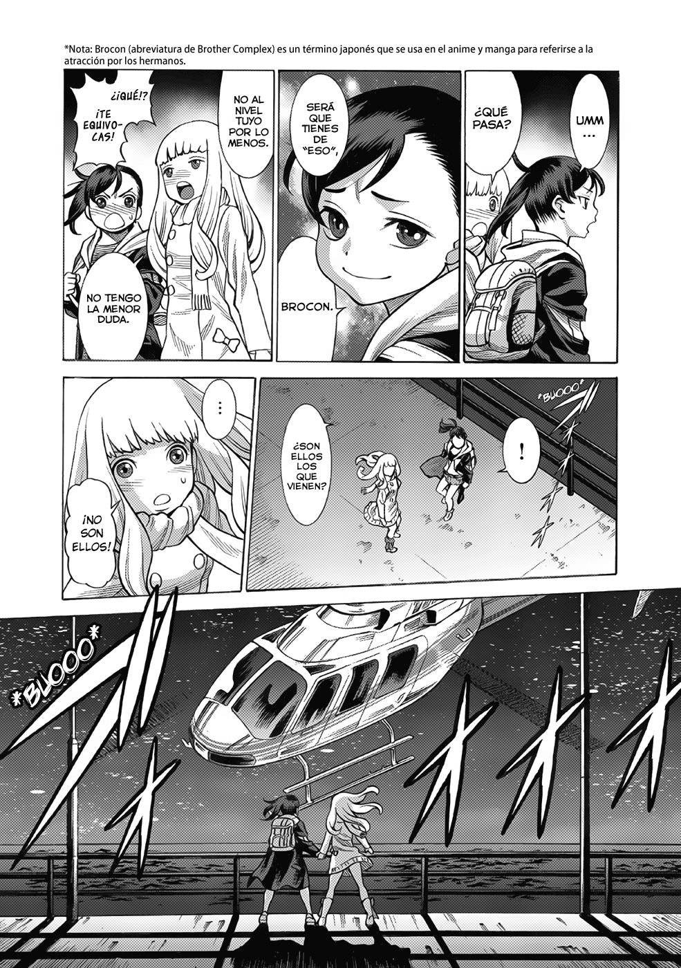 Dance in the Vampire Bund A.S.O Capitulo 10 página 21