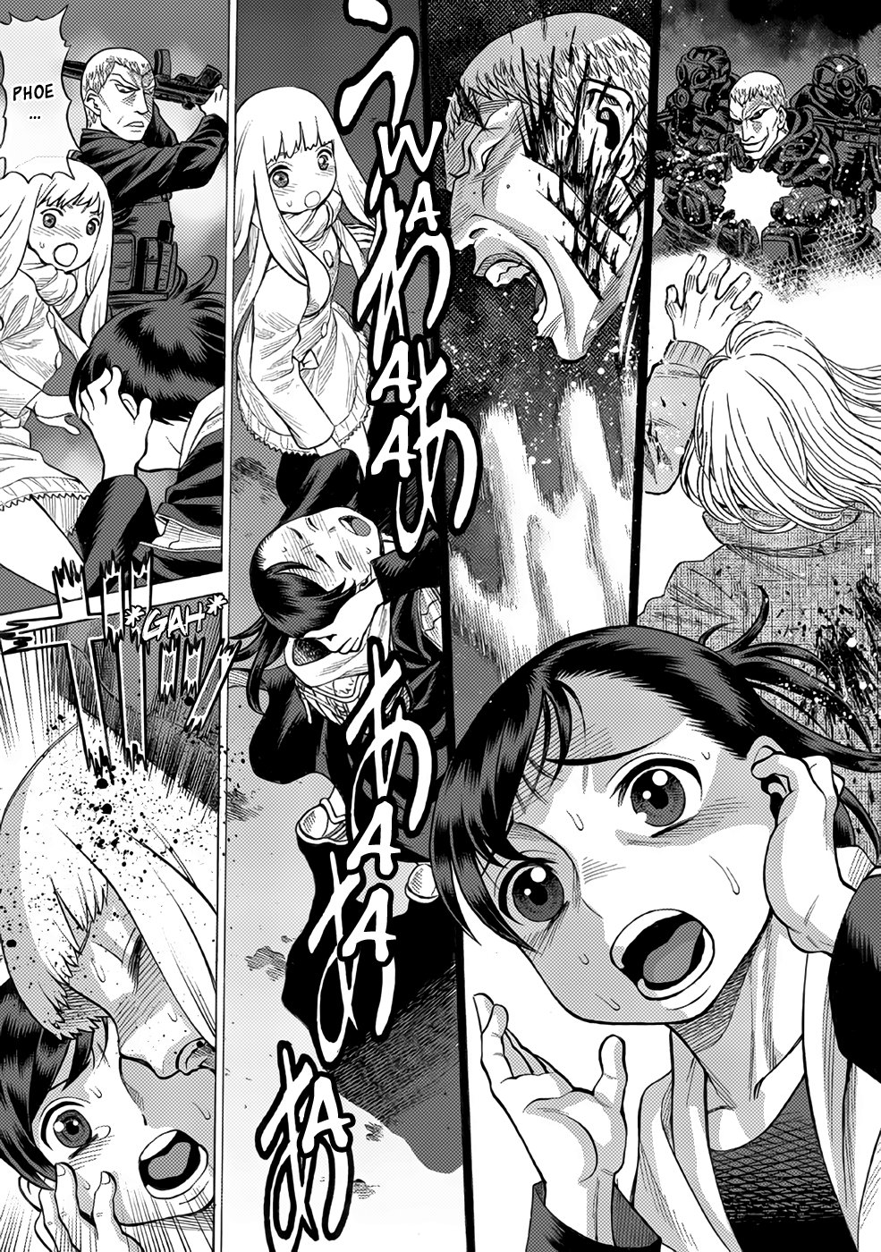 Dance in the Vampire Bund A.S.O Capitulo 10 página 23