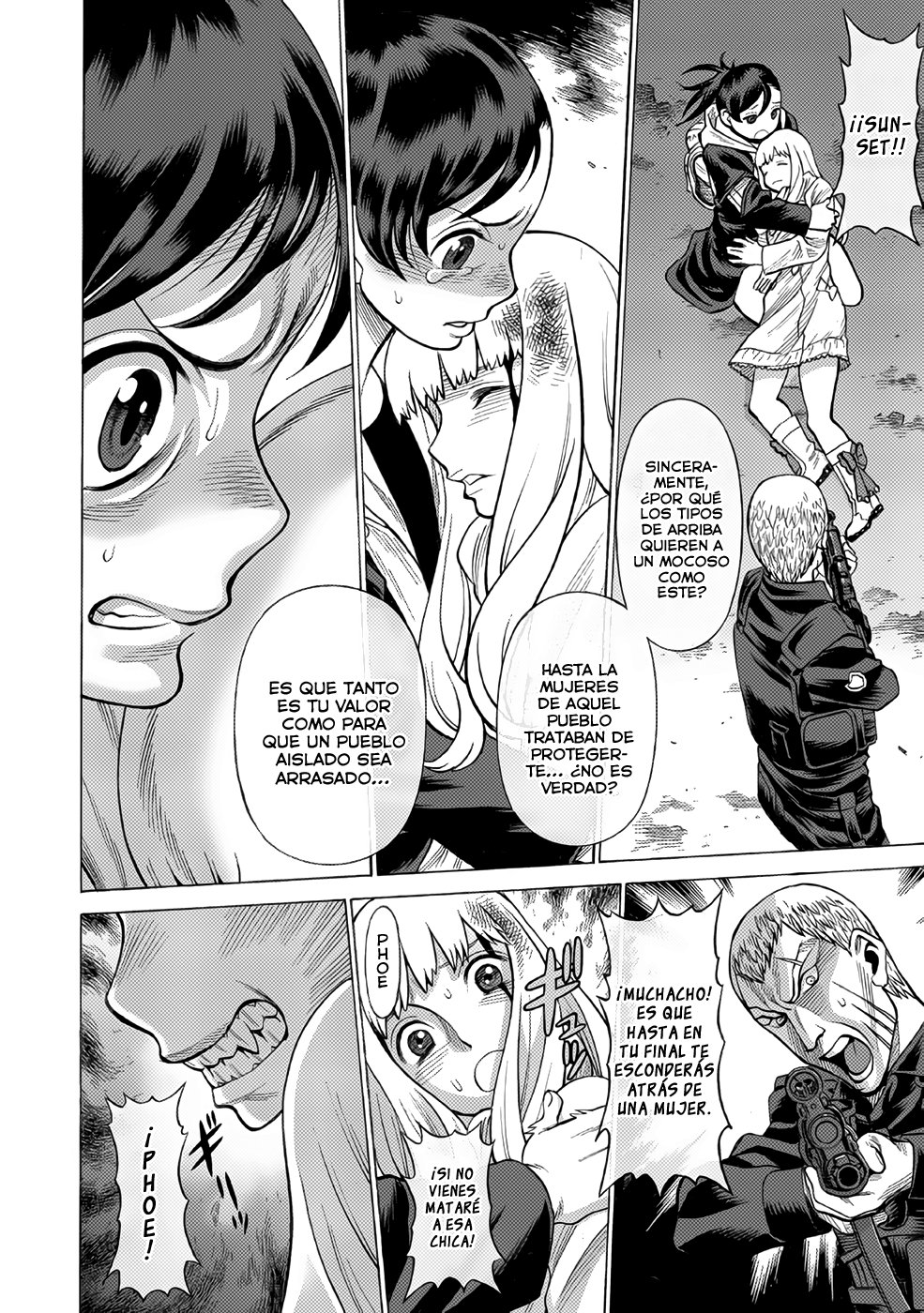 Dance in the Vampire Bund A.S.O Capitulo 10 página 24