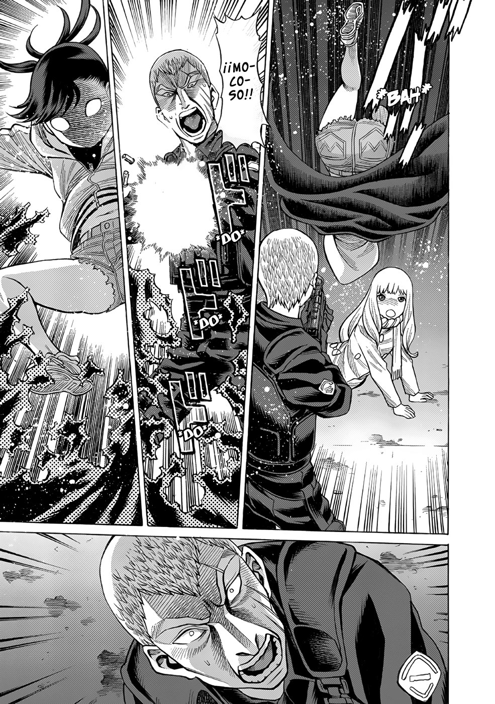 Dance in the Vampire Bund A.S.O Capitulo 10 página 25
