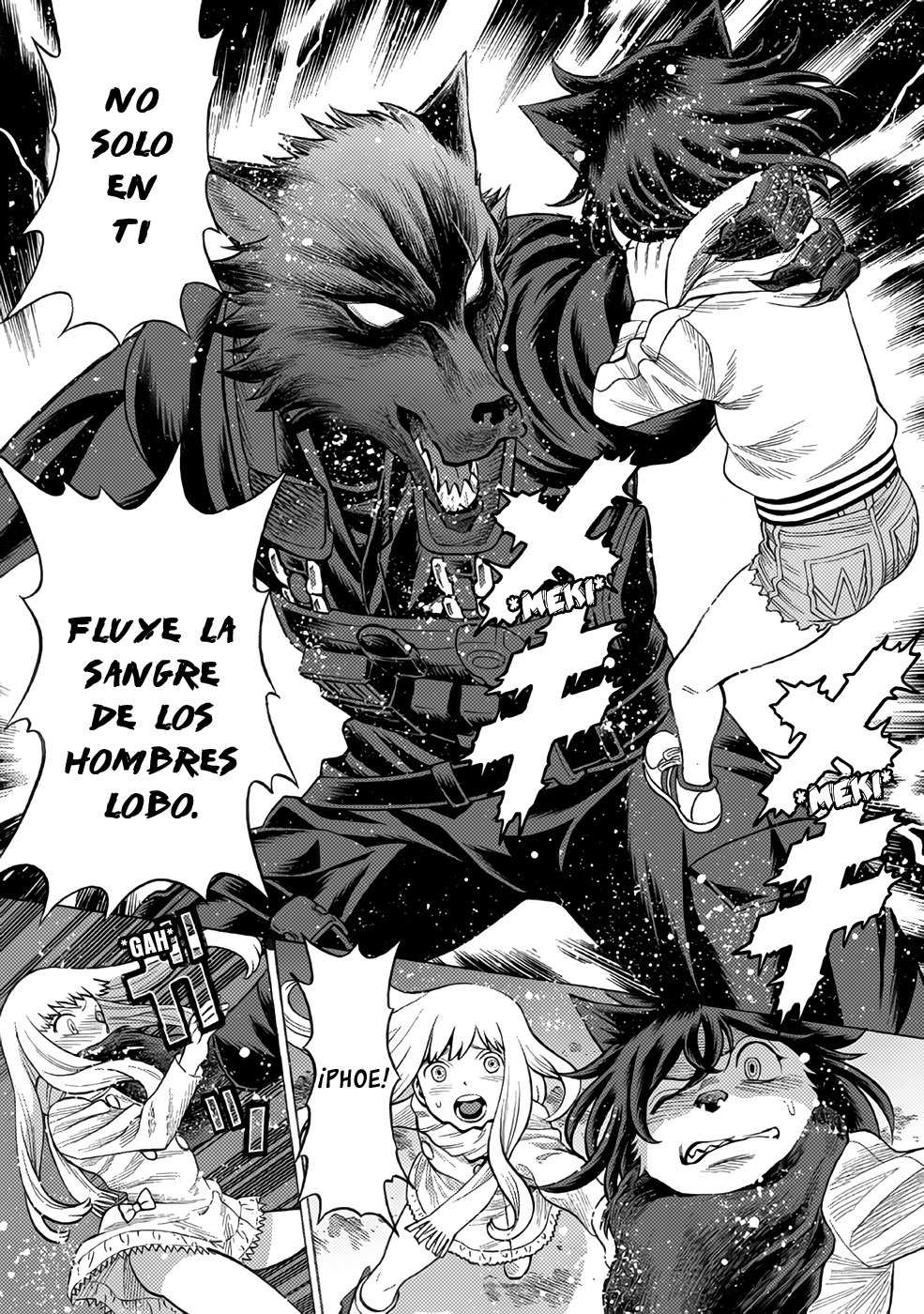 Dance in the Vampire Bund A.S.O Capitulo 10 página 27