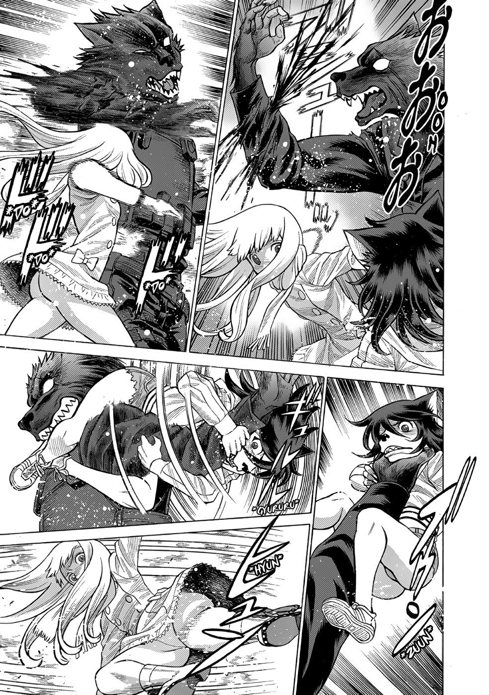 Dance in the Vampire Bund A.S.O Capitulo 10 página 29