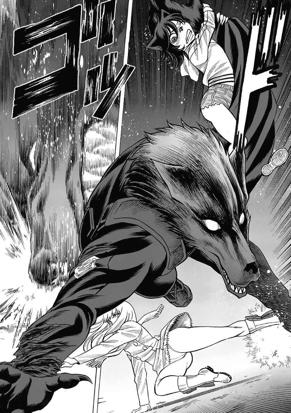 Dance in the Vampire Bund A.S.O Capitulo 10 página 30