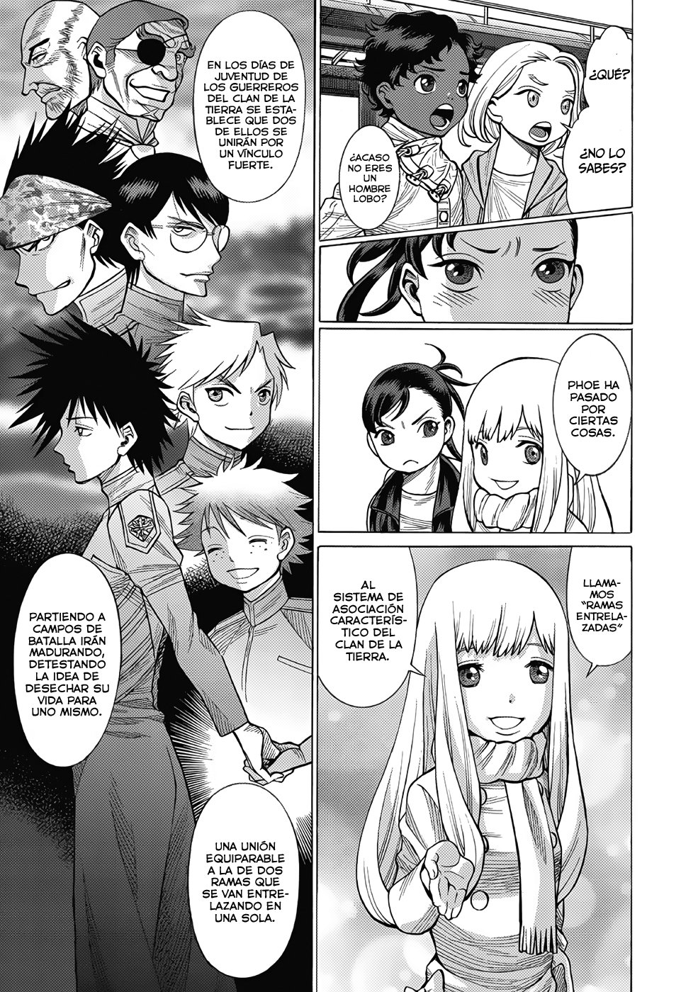 Dance in the Vampire Bund A.S.O Capitulo 11 página 15