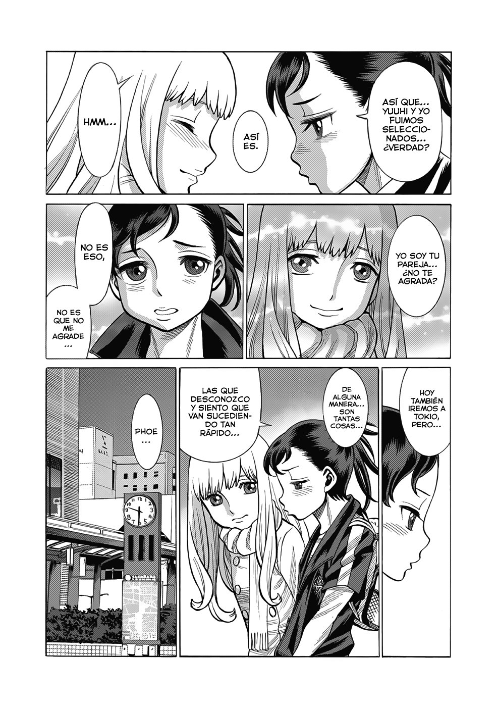 Dance in the Vampire Bund A.S.O Capitulo 11 página 16