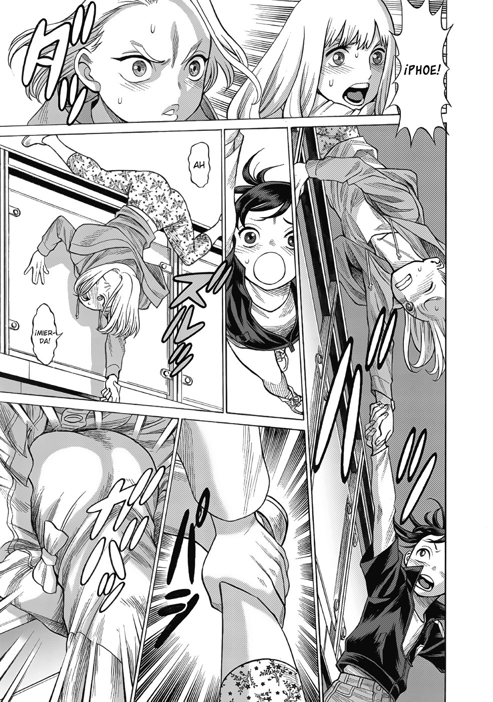 Dance in the Vampire Bund A.S.O Capitulo 11 página 33