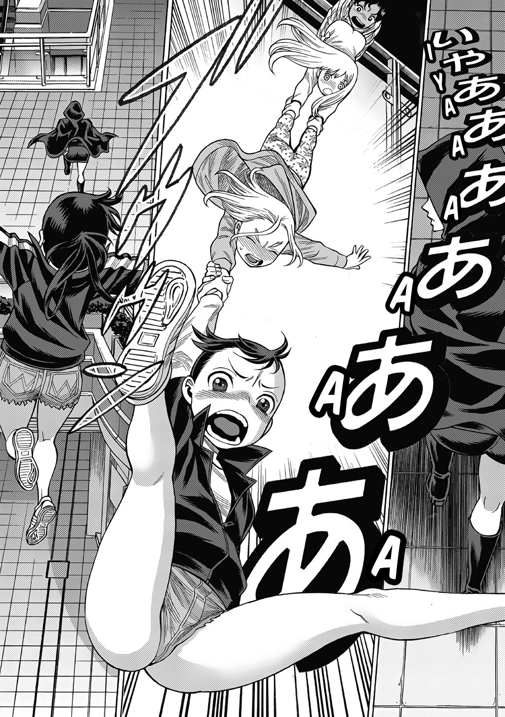 Dance in the Vampire Bund A.S.O Capitulo 11 página 36