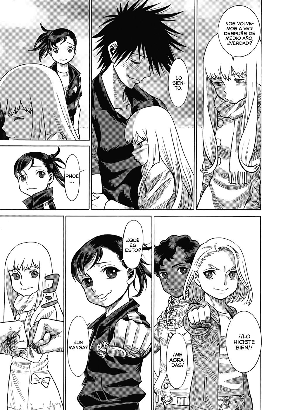 Dance in the Vampire Bund A.S.O Capitulo 11 página 41
