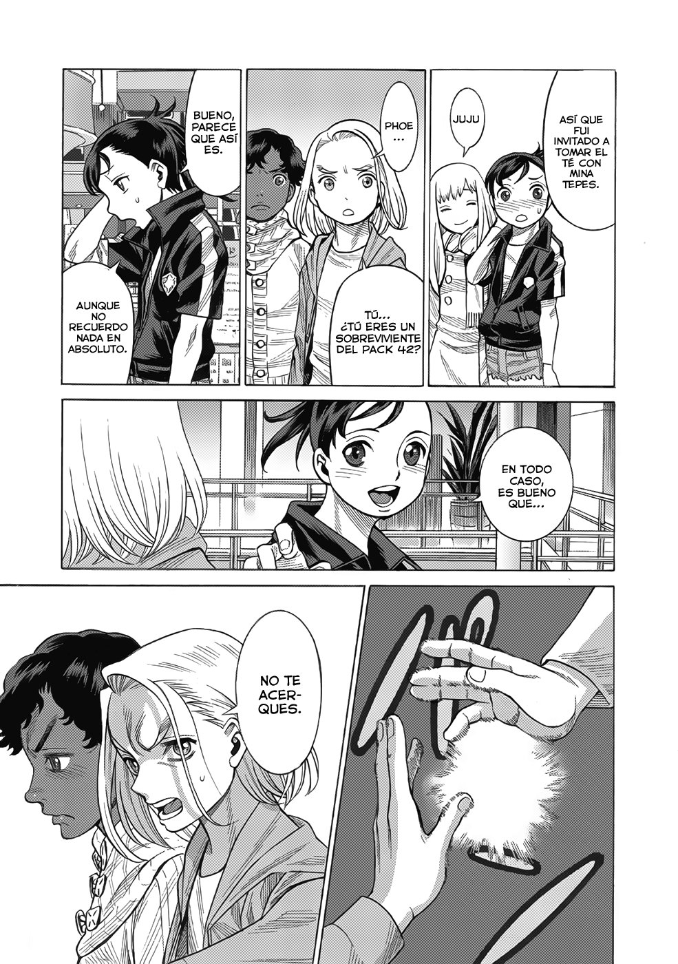 Dance in the Vampire Bund A.S.O Capitulo 11 página 43