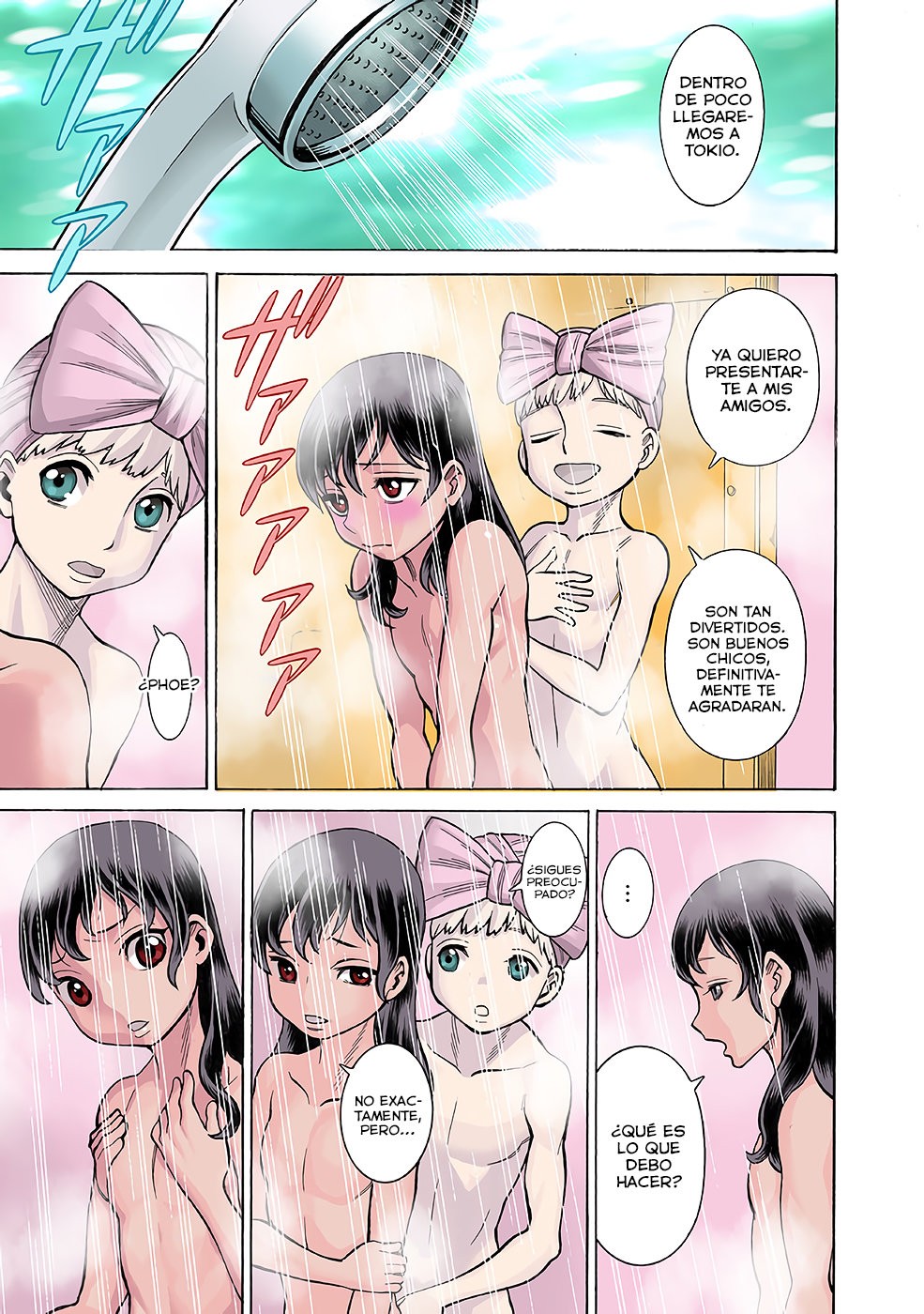 Dance in the Vampire Bund A.S.O Capitulo 11 página 5