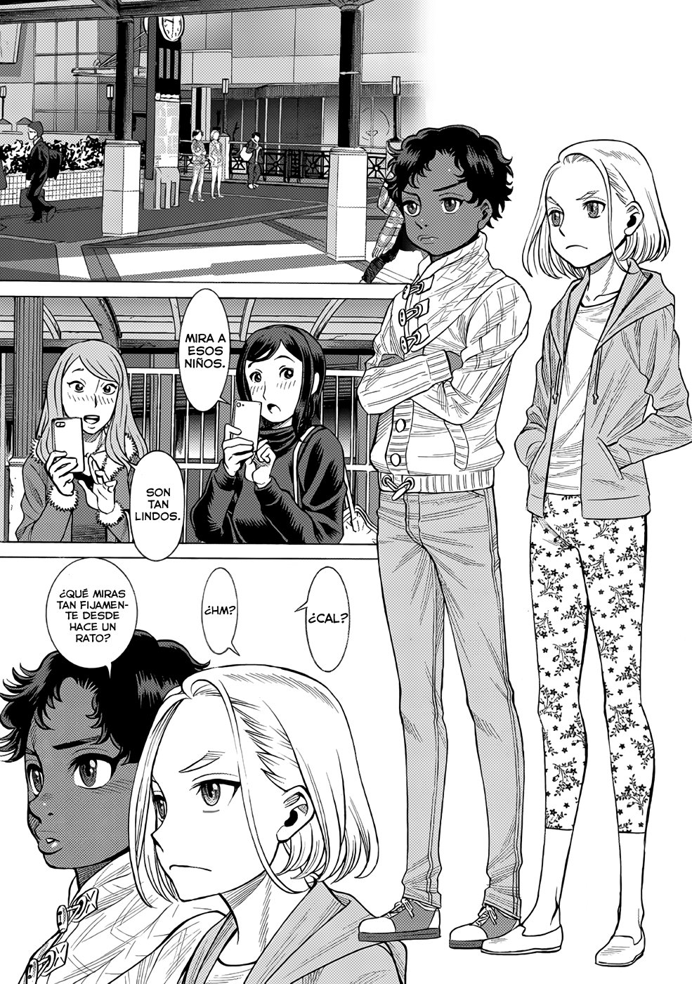 Dance in the Vampire Bund A.S.O Capitulo 11 página 7