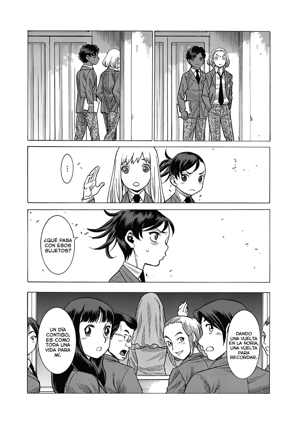 Dance in the Vampire Bund A.S.O Capitulo 12 página 10