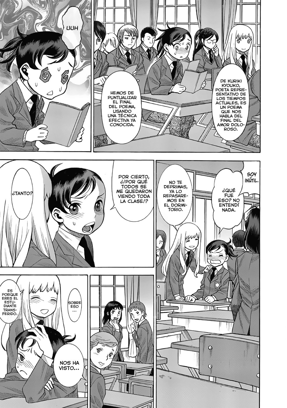 Dance in the Vampire Bund A.S.O Capitulo 12 página 11