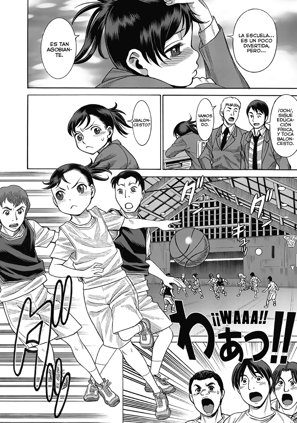 Dance in the Vampire Bund A.S.O Capitulo 12 página 12