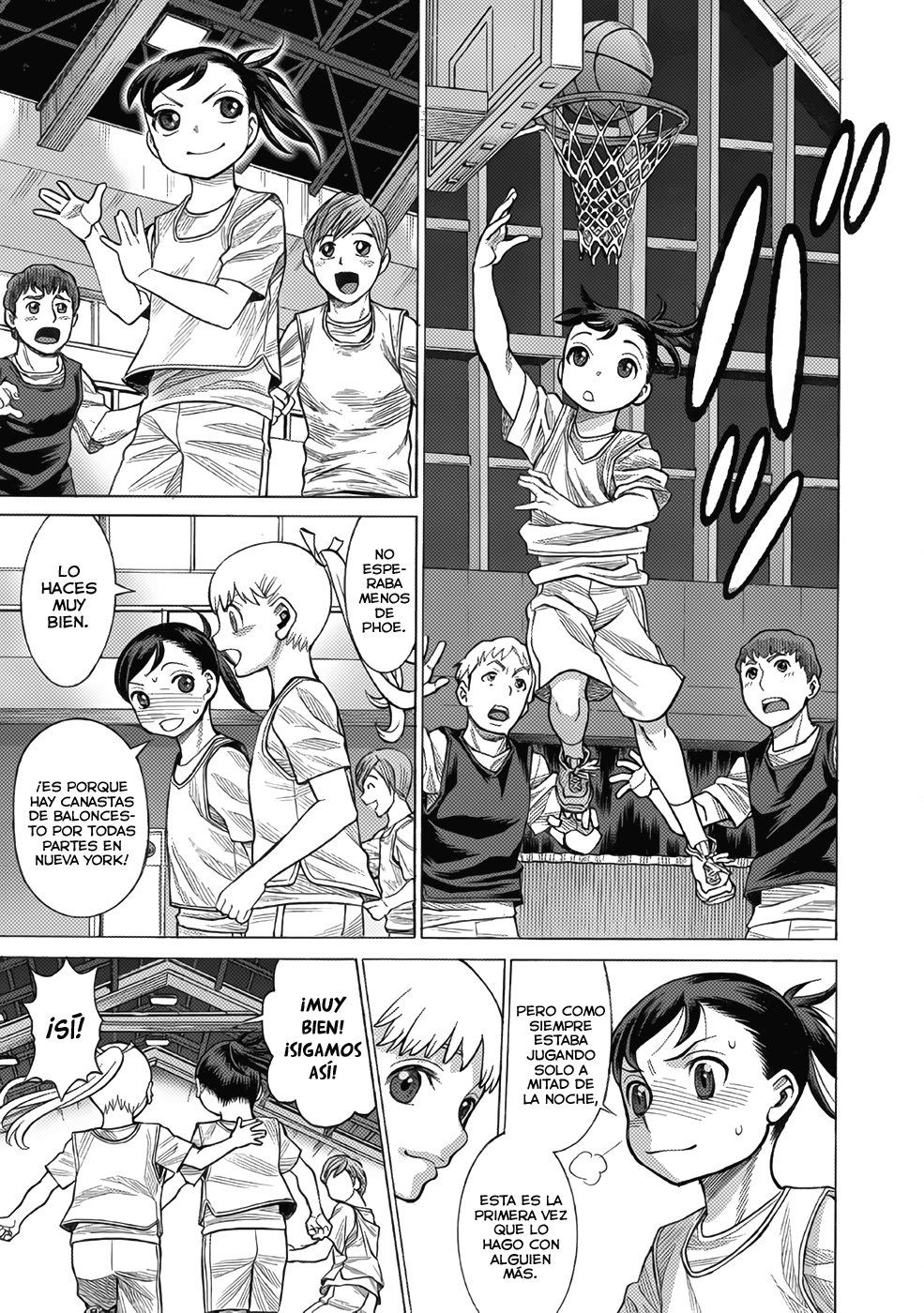 Dance in the Vampire Bund A.S.O Capitulo 12 página 13