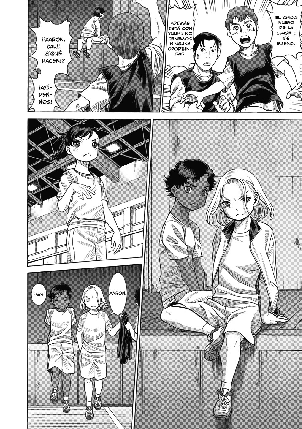 Dance in the Vampire Bund A.S.O Capitulo 12 página 14