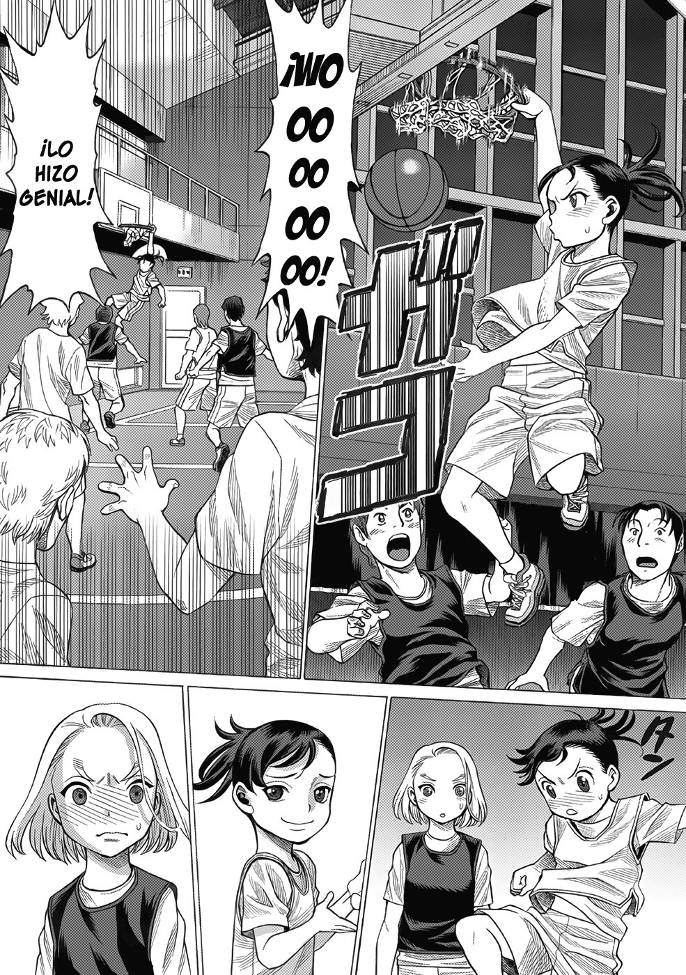 Dance in the Vampire Bund A.S.O Capitulo 12 página 17